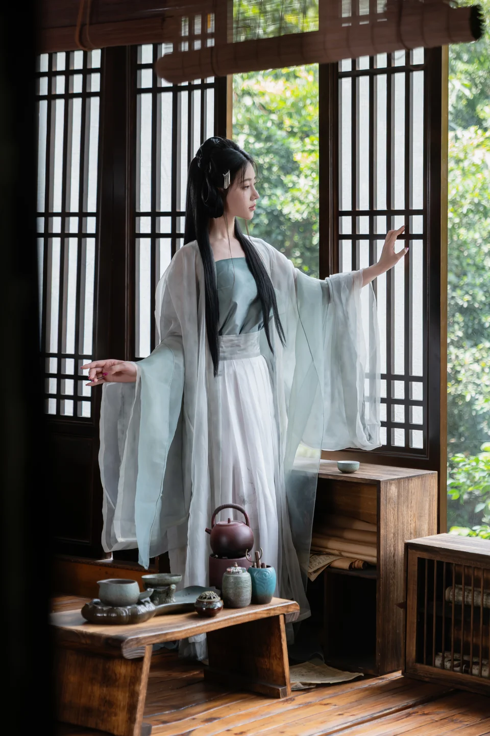 年年 - 浣溪沙 [80P-366MB] tg@simisebaisi 【丝足阁】005.webp